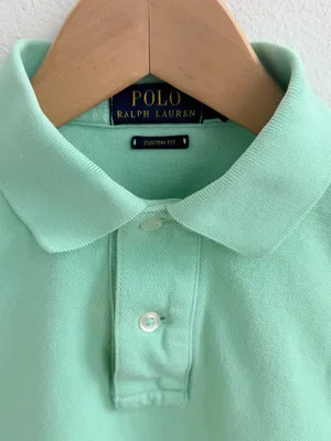 Polo Ralph Lauren Cropped Polo thumbnail 5