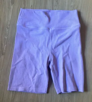The upside purple biker shorts thumbnail 1