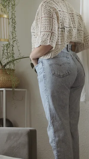 540 Acid Wash Levi’s Jeans Vintage 80s thumbnail 3