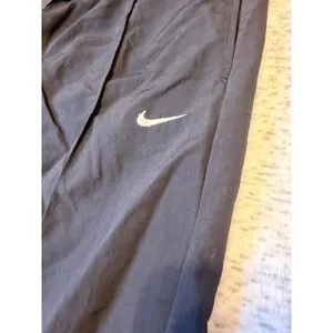 Nike Women's Black Move to‎ Zero UPF 40 Wide Leg Athletic Pants Size M NET MR thumbnail 5