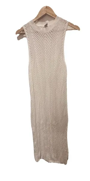 Joie Cover Up Size M White Size M thumbnail 1