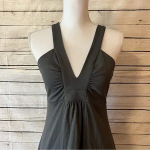 Patagonia Gray W’s Corinne Dress Size Medium thumbnail 9