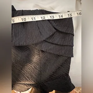 BCBGeneration Strapless Black Cocktail Dress | Size 4 thumbnail 10