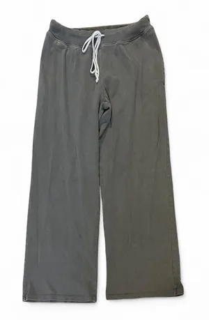 Brandy Melville Gray Sweatpants 👽 thumbnail 1
