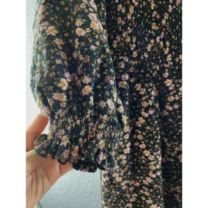Free People This Is Everything Mini Dress NWOT thumbnail 9