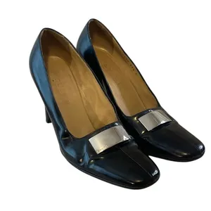 Gucci Tom Ford Era Square Toe‎ Pumps 37.5 thumbnail 2