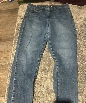Levi's 721 High rise skinny‎ jeans size 30 thumbnail 1