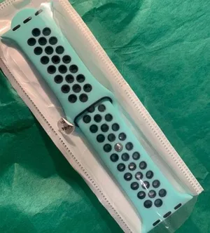 Unlisted watchband For AppleWatch 42MM/44MM mintGreen /// thumbnail 2