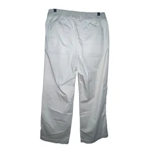 Gap Easy Wide Leg Chino Pants Khaki Beige Women Size Small High Rise‎ 513891-04 thumbnail 3