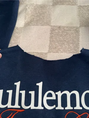 Lululemon Heavyweight‎ Fleece Pullover Tennis Club thumbnail 4