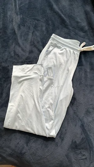 Gap Body Pajama Set Baby Blue thumbnail 2