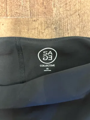Sage Collective Tennis Skirt thumbnail 2