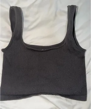 Amazon Cropped Tank thumbnail 2