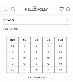 Hello Molly green mini dress  thumbnail 5