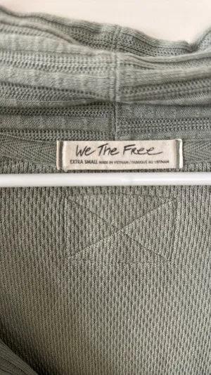 Free People Top thumbnail 3