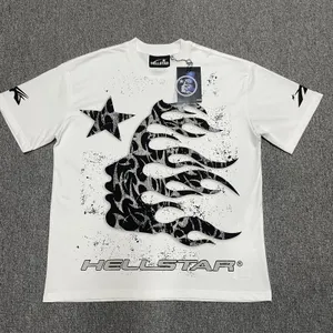 Hellstar White Medium T thumbnail 1
