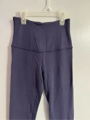Beyond Yoga High Waist Navy Leggings Size Small thumbnail 6