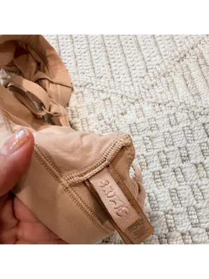 Skims Fits Everybody Triangle Bralette thumbnail 3