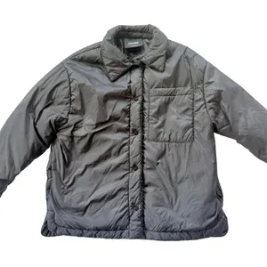 Pull & Bear Women's Black Puffer Jacket Size XS thumbnail 2