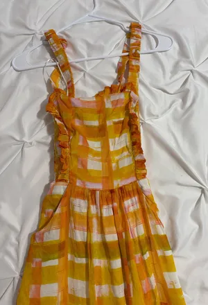 Marie Oliver Dress thumbnail 2