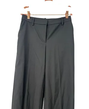 MTWTFSS Weekday 36 Pant relaxed-fit pleated suiting trousers mid-rise 32" Inseam thumbnail 3