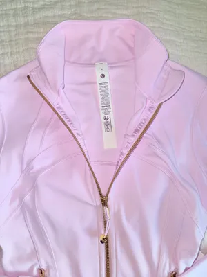Lululemon define cropped jacket thumbnail 3