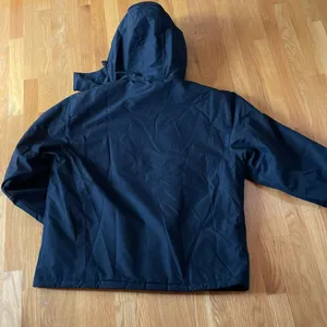 MAOYSSEN Men’s XL Black Waterproof Ski Snowboard Jacket Fleece Lined Hood NWT thumbnail 9
