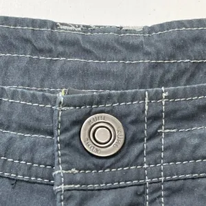 KUHL Womens Cargo Pants Size 8 Regular Gray Stretch Straight Leg Hiking Outdoor thumbnail 7