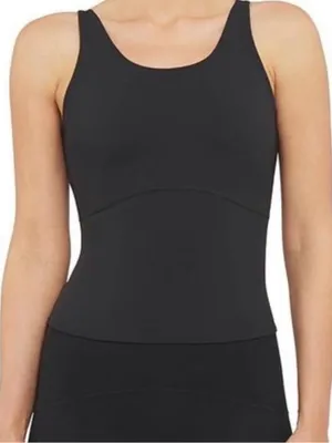 SPANX® Power Boost Shelf Bra Tank Top thumbnail 1