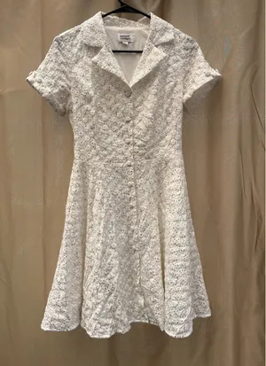 Unique Vintage Dress Size Small  thumbnail 1