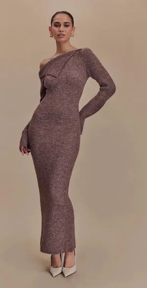 Meshki sweater dress  thumbnail 1