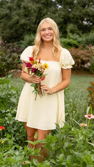 Princess Polly Dress Mini Yellow thumbnail 1