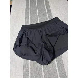All In Motion Shorts Size 8 Low Rise Running Athletic Shorts thumbnail 4