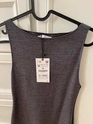 ZARA Bodycon Dress thumbnail 2
