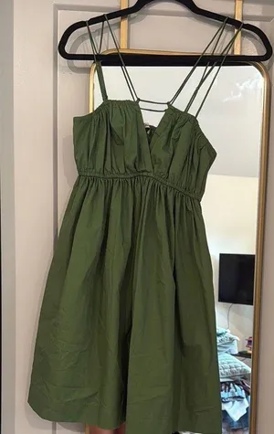 Strappy Baby Doll Dress thumbnail 5