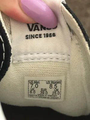 Vans High-Top Sneakers Black White thumbnail 4
