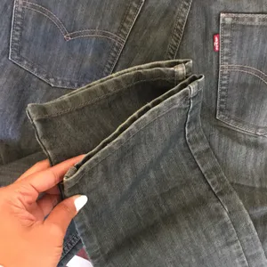 Levi’s 514 jeans 18 slim 27W 29L Straight Leg thumbnail 7