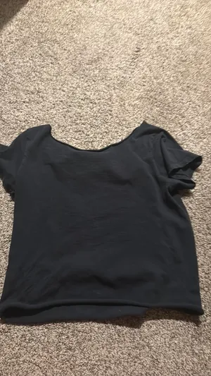 Off-The-Shoulder Brandy Melville Top thumbnail 3