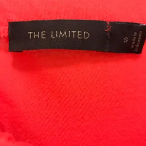 The Limited Red Halter Top - Small thumbnail 4