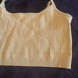 Free People Intimately Butter Yellow Brami Cami bralette crop tank‎ XS soft knit thumbnail 2