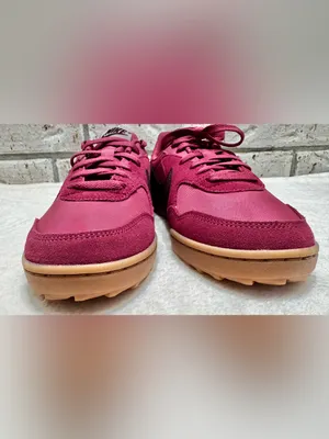 Nike Terra Manta Suede Sweet Beet Burgundy Size 8.5 thumbnail 5