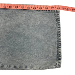 MOTEL Rocks Low-Rise Parallel Straight Jean W 30 Blue Everyday Prepy Stylish Y2K thumbnail 12