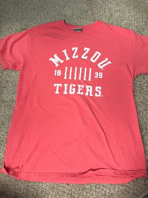 MV Sport Mizzou T Shirt thumbnail 1