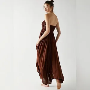 Free People Turning Up The Temperature Maxi Size XS. B18 $149 thumbnail 2