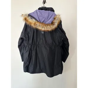 Free People Cloud Cover Systems Outer Shell Jacket Size XL Parka Ski Snow Jacket thumbnail 7