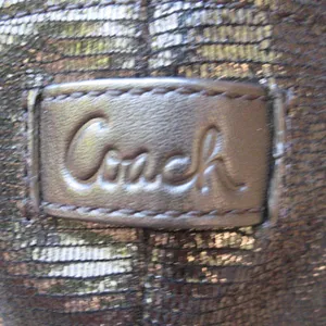 Coach Alexandra Signature Jacquard Large Bag thumbnail 7