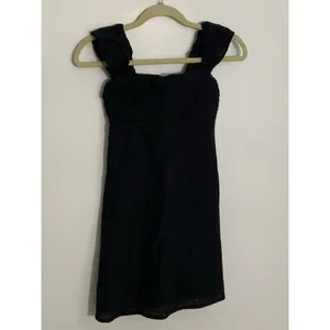 Abercrombie The Emerson Cap Sleeve Mini Dress NWT xxs thumbnail 3