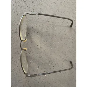 Gucci Eyeglasses Frames Only GG 1629 3VE 52-19-140 Italy full rim silver metal thumbnail 2
