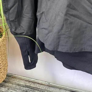 Lululemon Black Long Sleeve Zip Up Athletic Sport Jacket 8 thumbnail 5