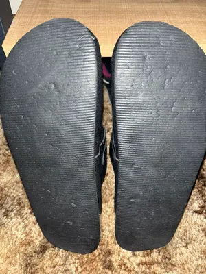 Aeropostale Black Clogs thumbnail 7